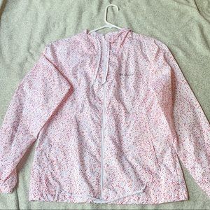 Columbia Windbreaker